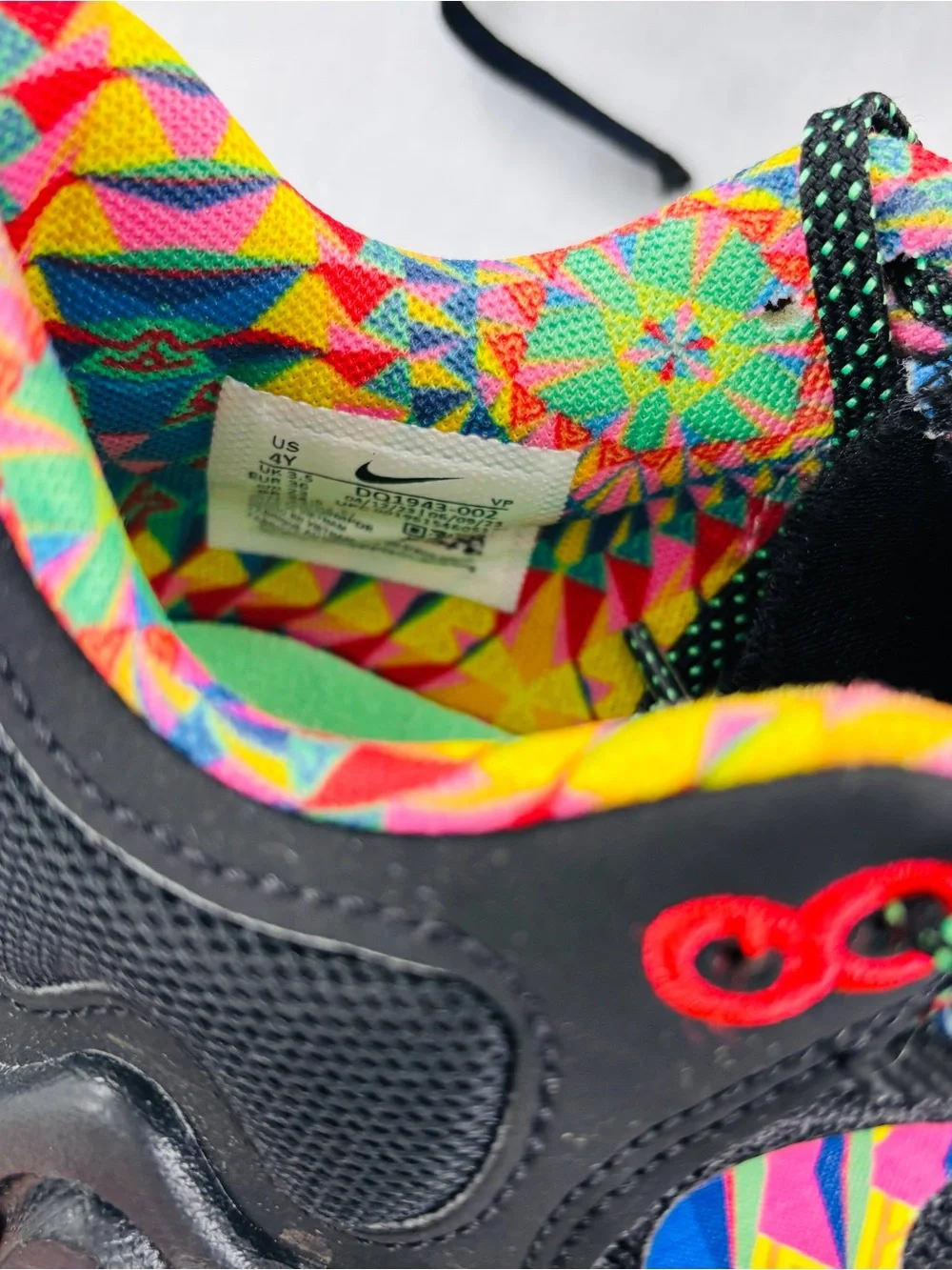 Nike Giannis Immortality 2 (GS) Youth 4Y